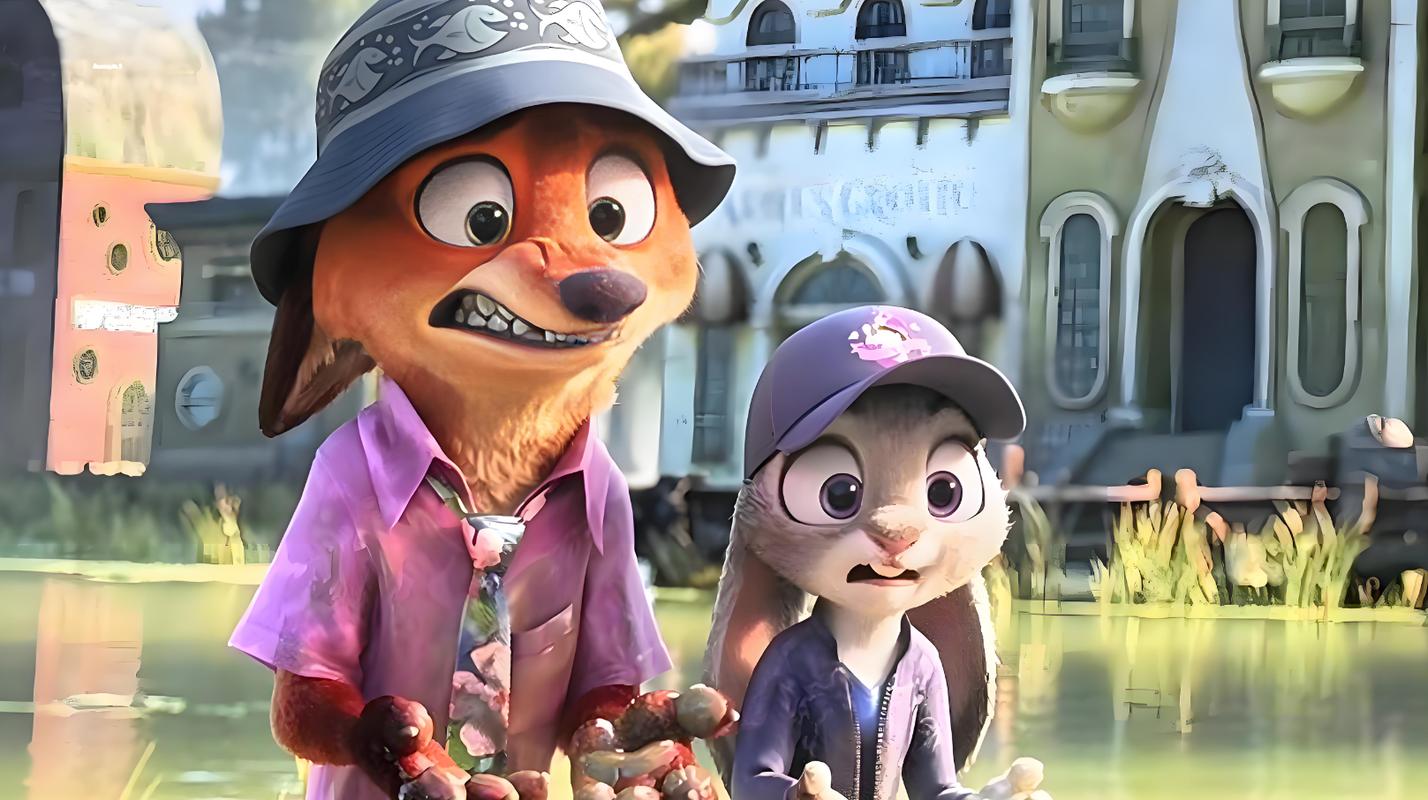 疯狂动物城2高清在线观看，正版平台流畅观影体验