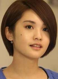 大脸女明星_圆脸女星谭松韵_当红一线花旦赵丽颖