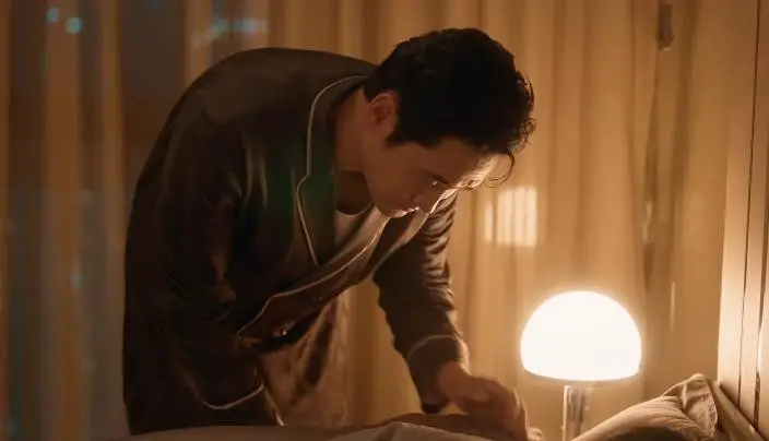 娱乐圈 舌吻 大蒜_袁弘宠妻狂魔 大蒜吻 周慕孙演技深度