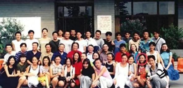 姚晨 职业生涯_姚姓女明星_姚晨 早年经历