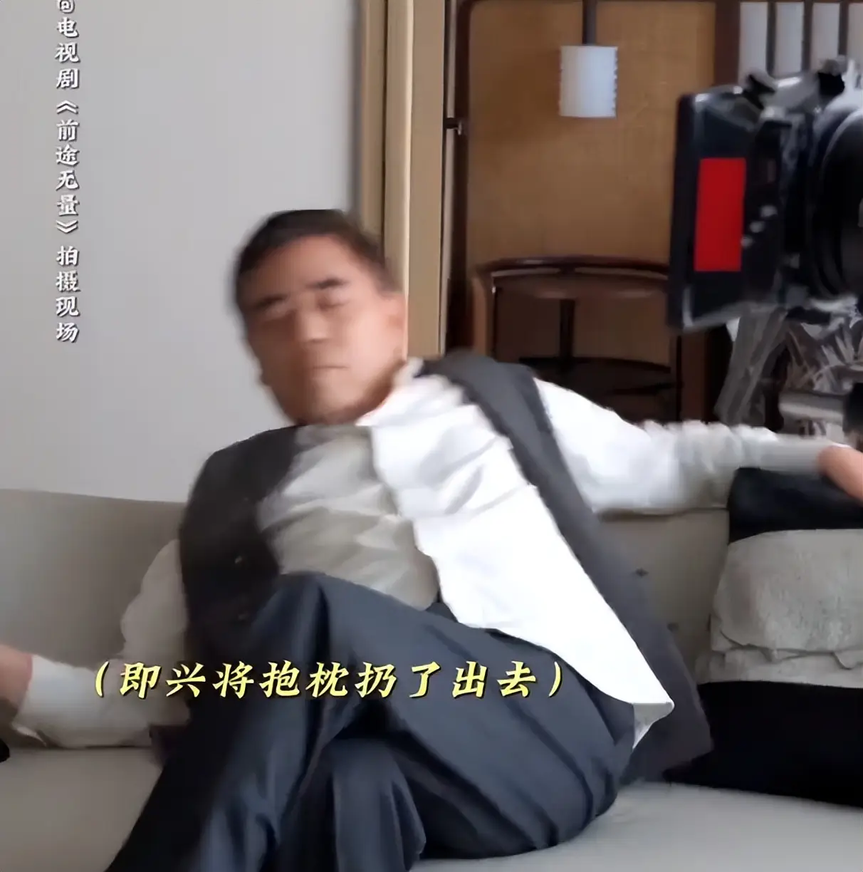 娱乐圈老演员凄凉_陈宝国 白景琦 京剧演员