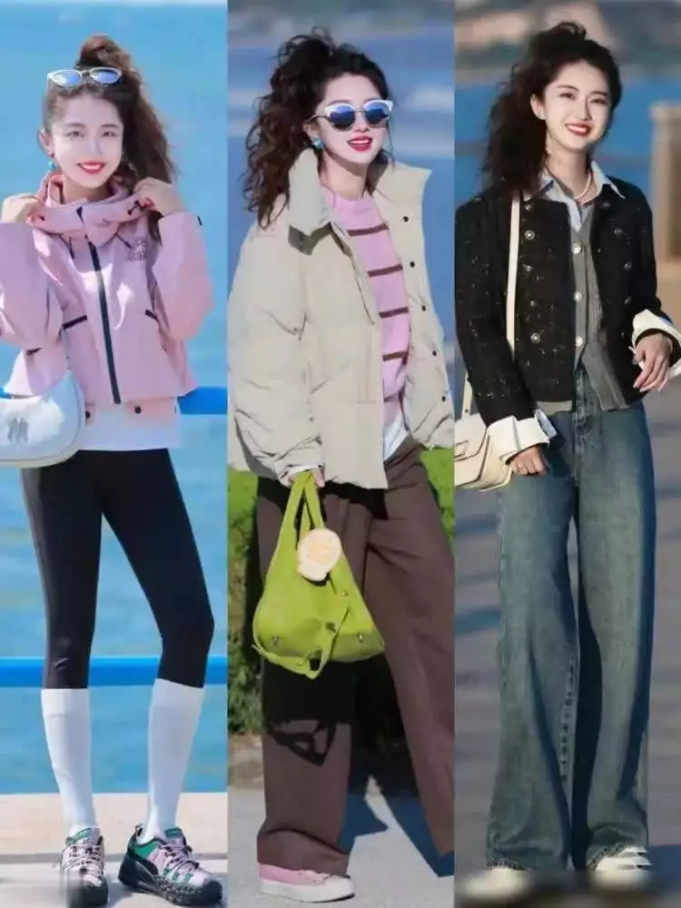 女明星胸部_健身塑形技巧_女性身材线条