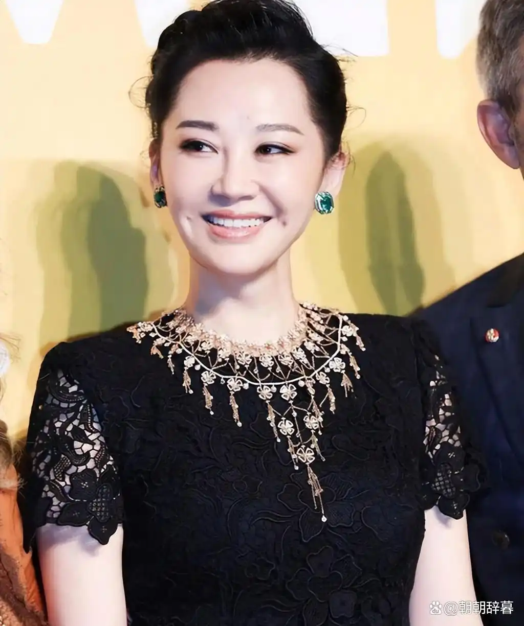 景甜郭晶晶刘亦菲朱珠许晴陈红_天生富贵相女星_旺夫面相的女明星