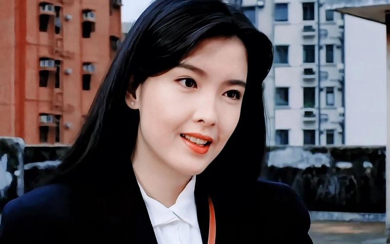 周慧敏电影 娱乐圈 当年是她吗