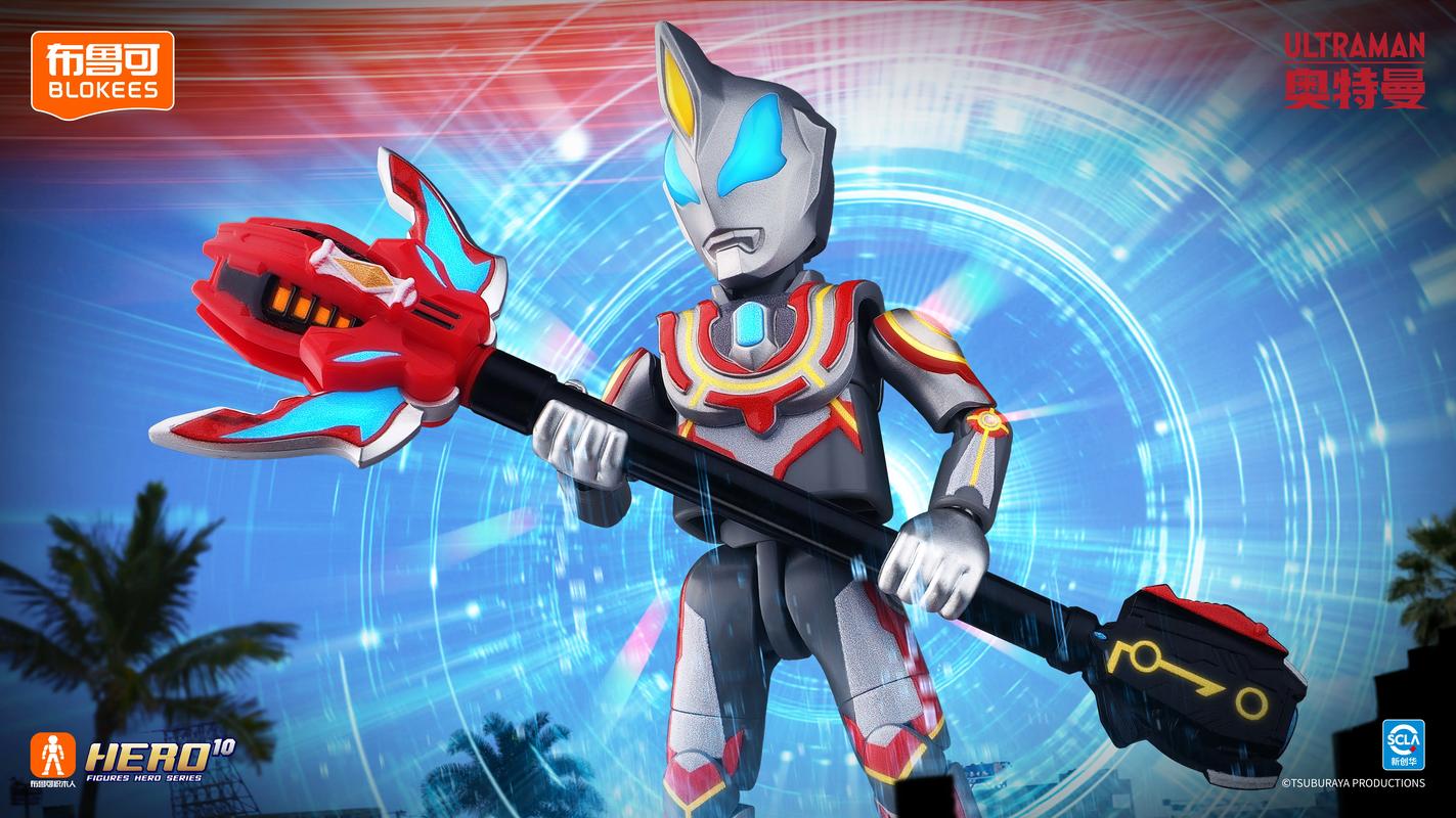 奥特曼60周年庆：捷德奥特曼第7集观看指南